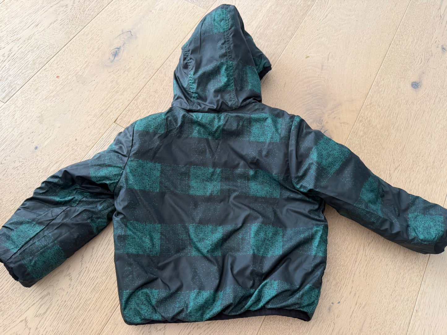 The north face reversible puffer jacket, Kids 24 Month (18-24M)