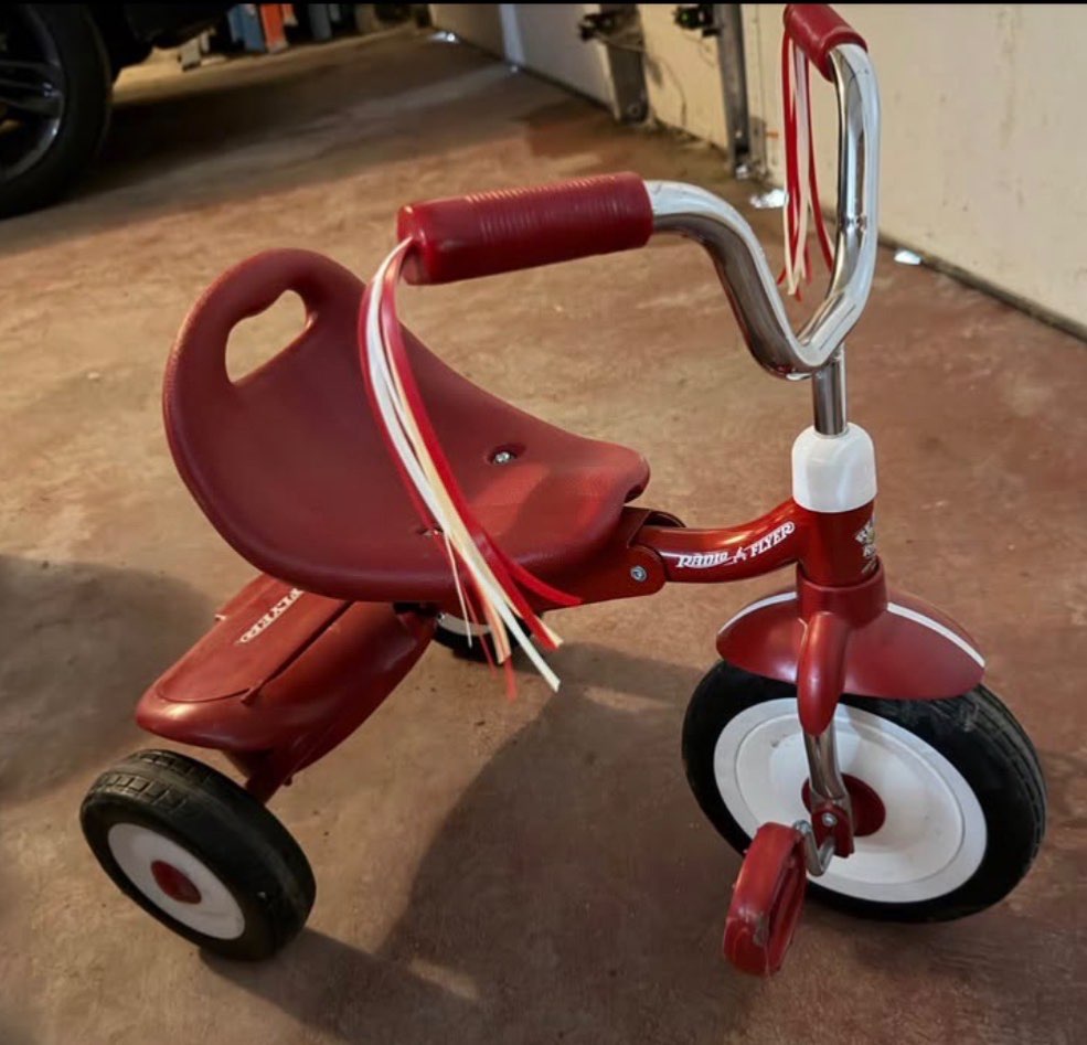 Radio Flyer Tricycle