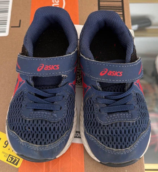 ASICS runners 7T, Shoes 7 (Walkers:12-24 mth)
