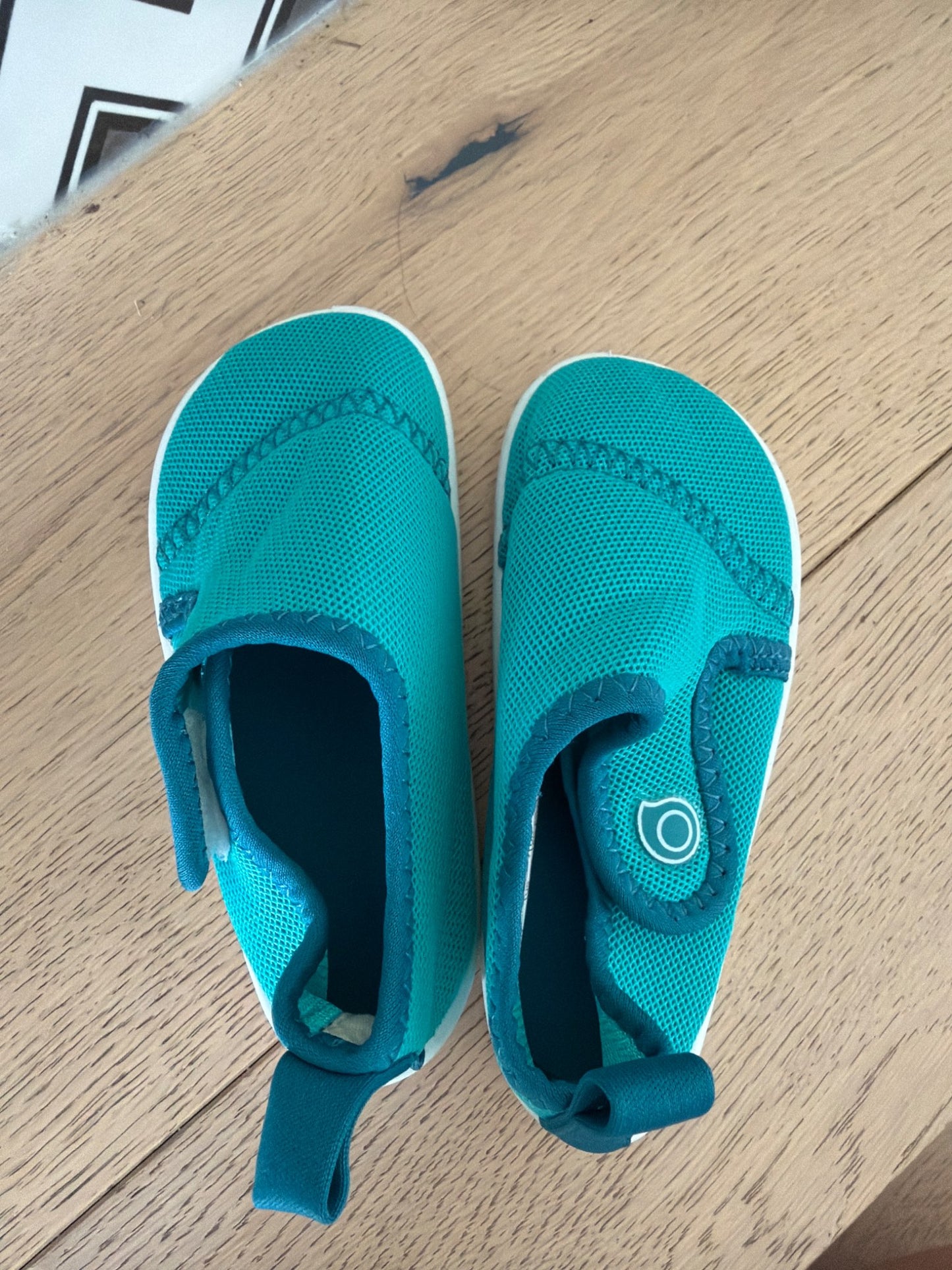 Decathlon water shoes 6/7C , Shoes 6 (Walkers:12-24 mth)