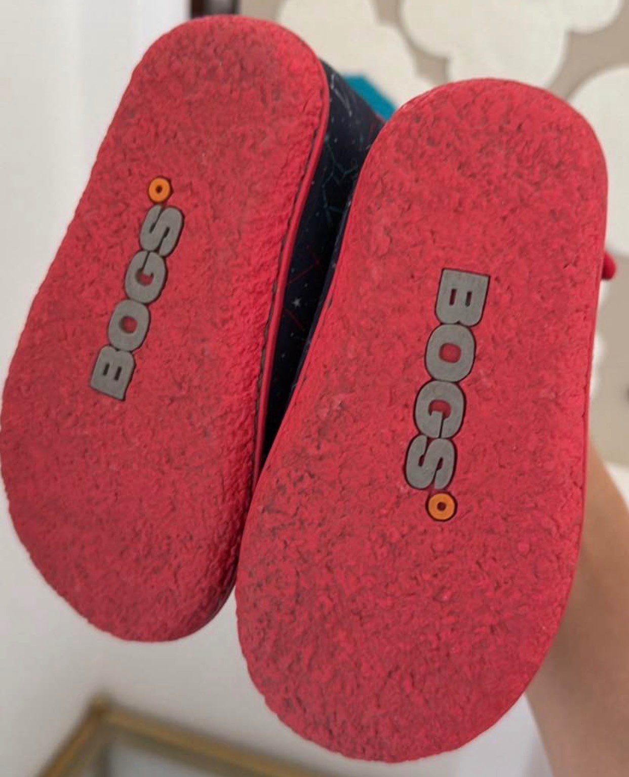 BOGS neoprene boots 6C, Shoes 6 (Walkers:12-24 mth)