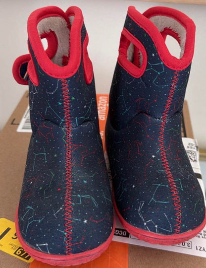 BOGS neoprene boots 6C, Shoes 6 (Walkers:12-24 mth)