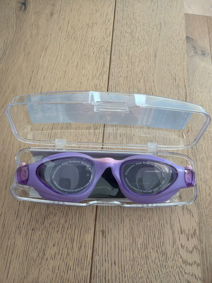 New swim goggle