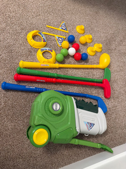 Golf play set