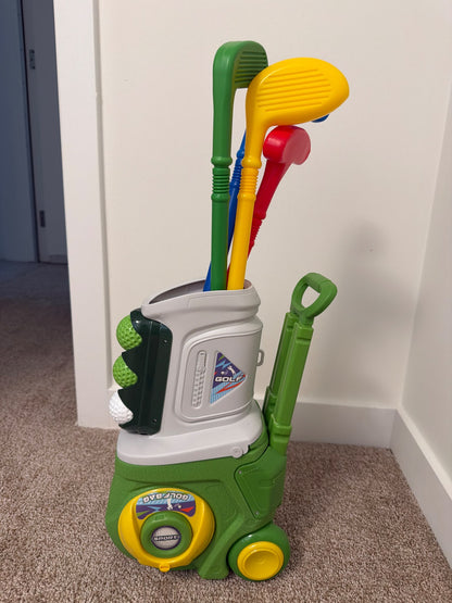 Golf play set