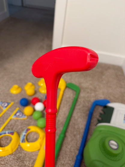 Golf play set