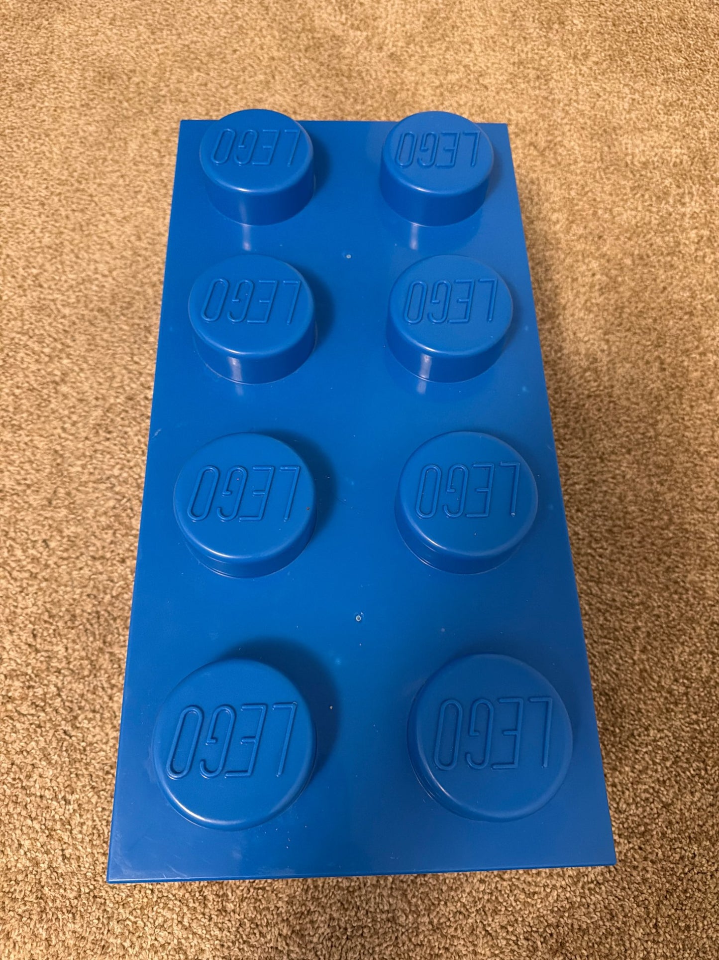 Lego storage box 2x8
