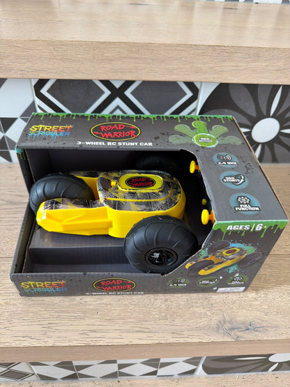 RC 3 wheel stunt car