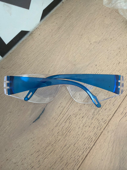Kids safety goggles (x5)