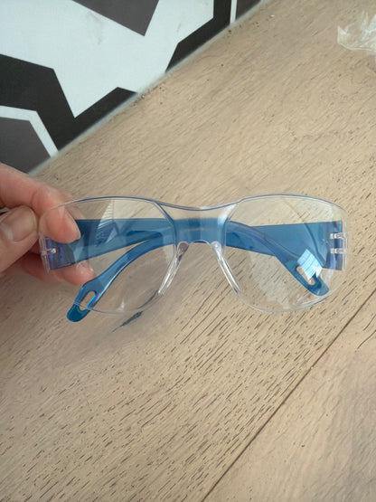 Kids safety goggles (x5)