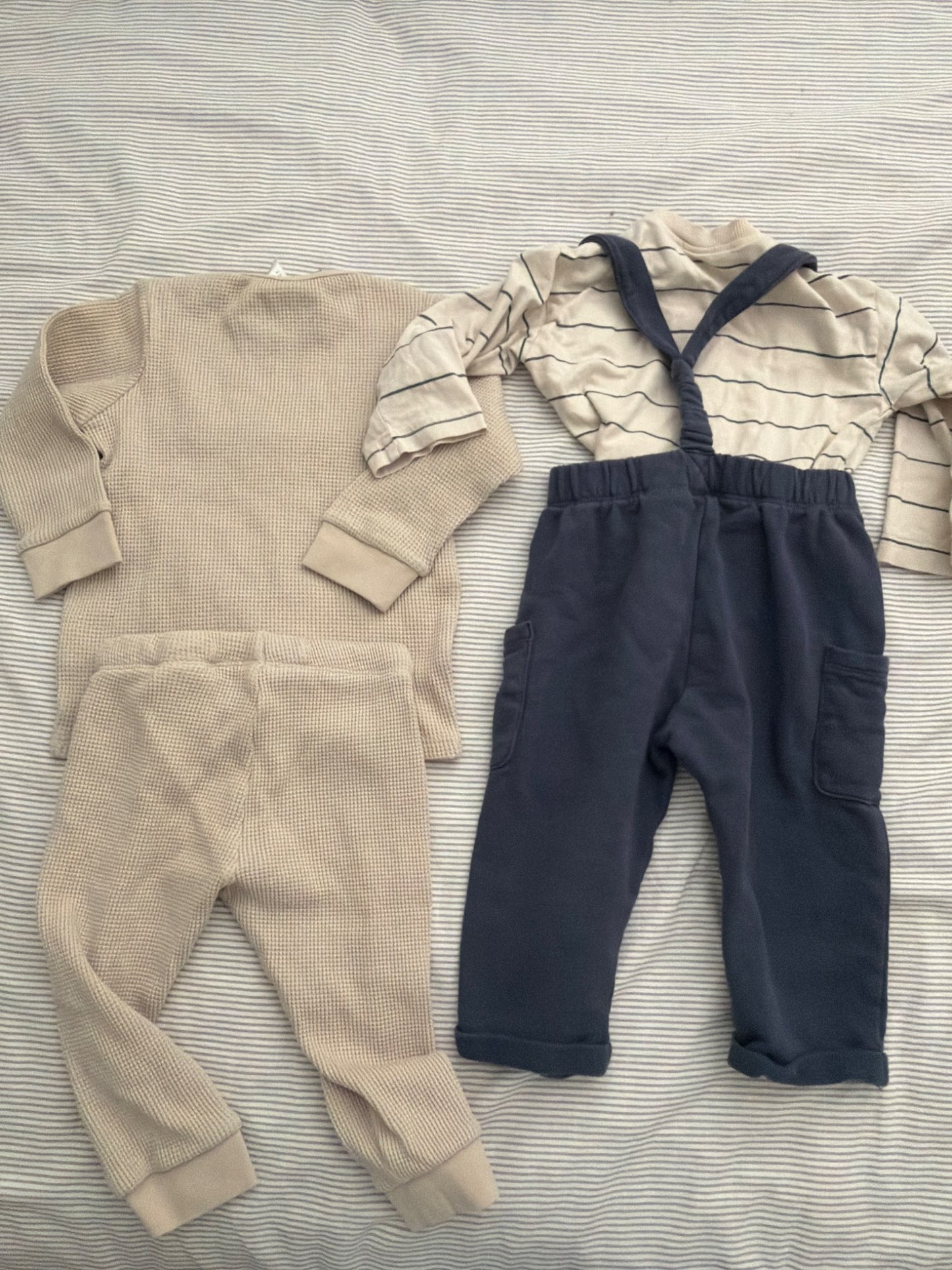 Fall outfit bundle 12-18m (2 sets), Kids 18 Month (12-18M)