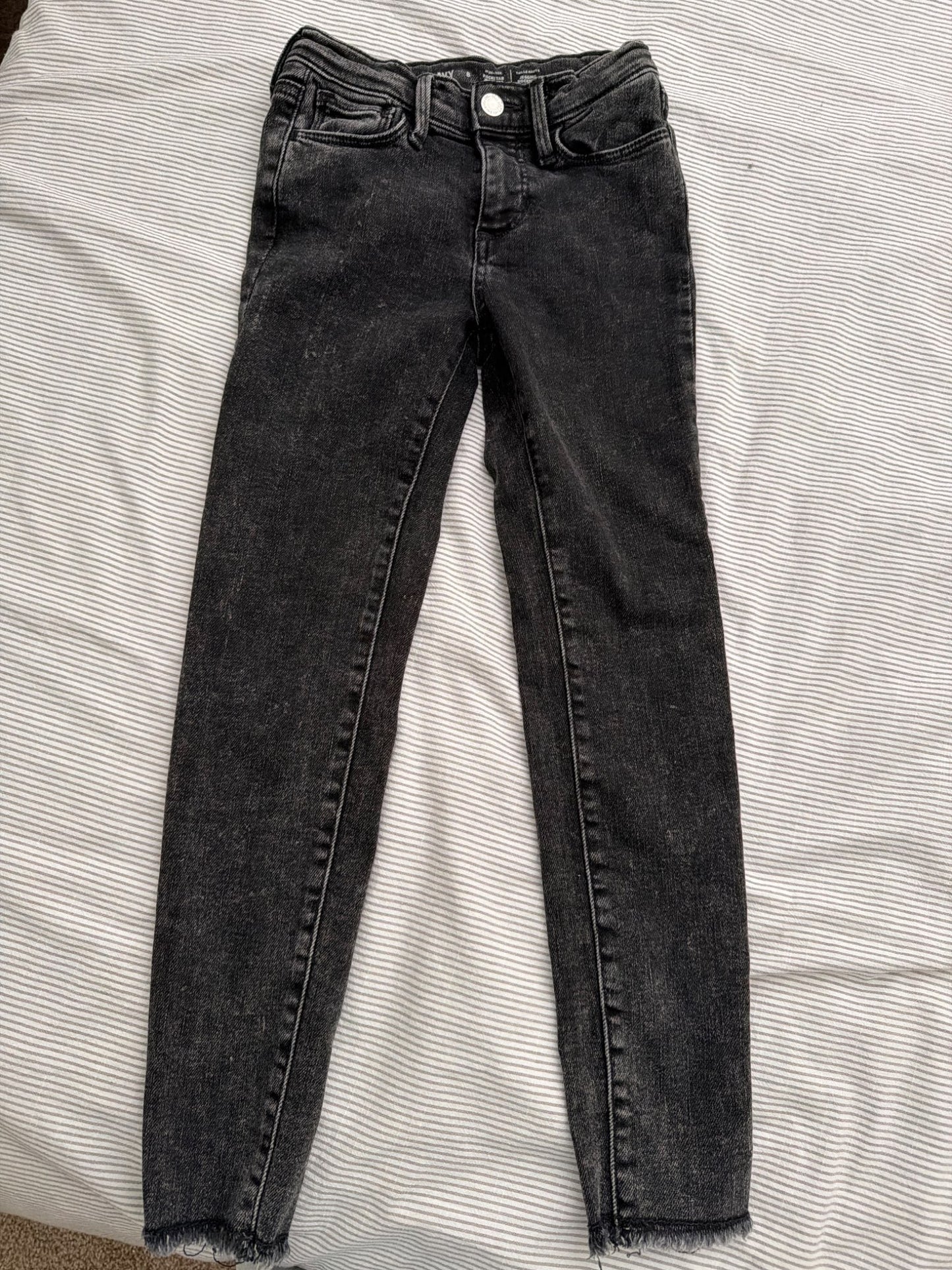 Old navy high rise rockstar skinny jeans , Kids 8