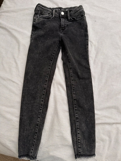 Old navy high rise rockstar skinny jeans , Kids 8