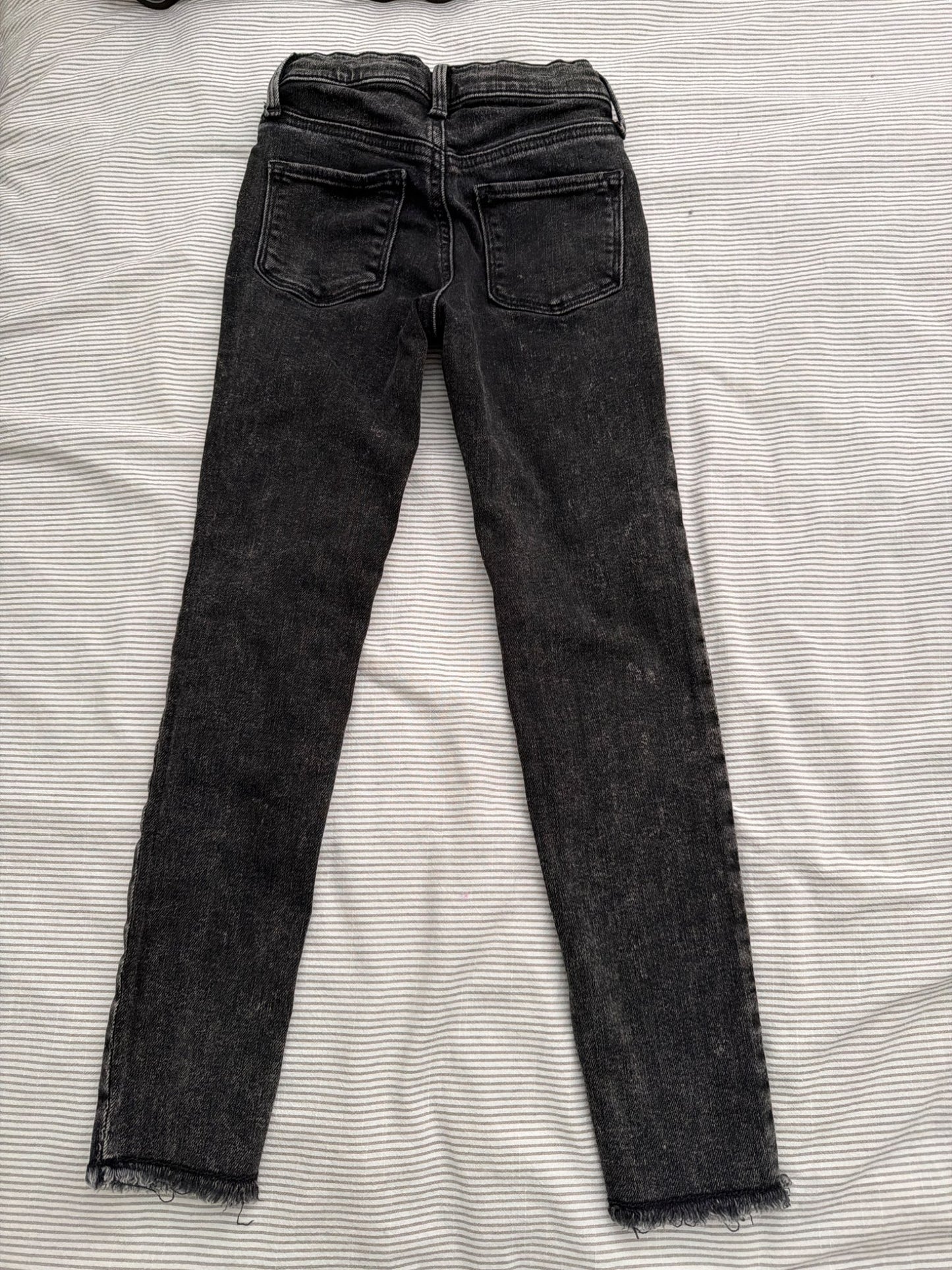 Old navy high rise rockstar skinny jeans , Kids 8