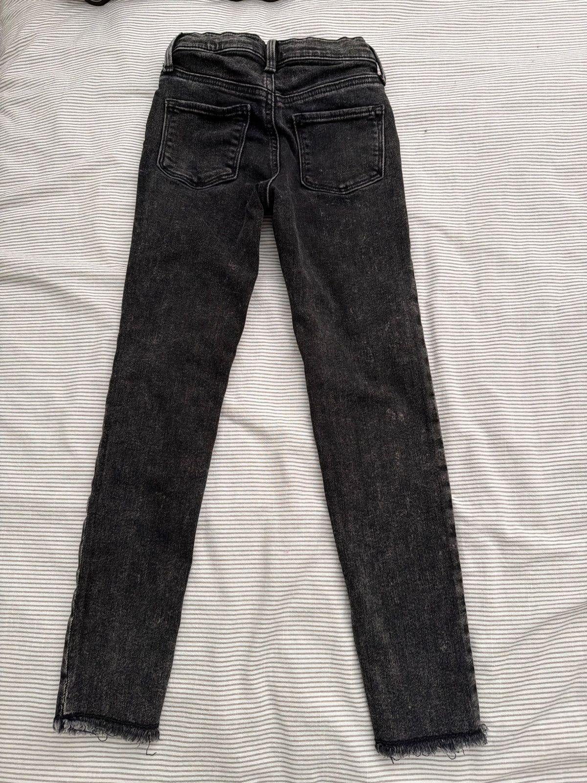 Old navy high rise rockstar skinny jeans , Kids 8