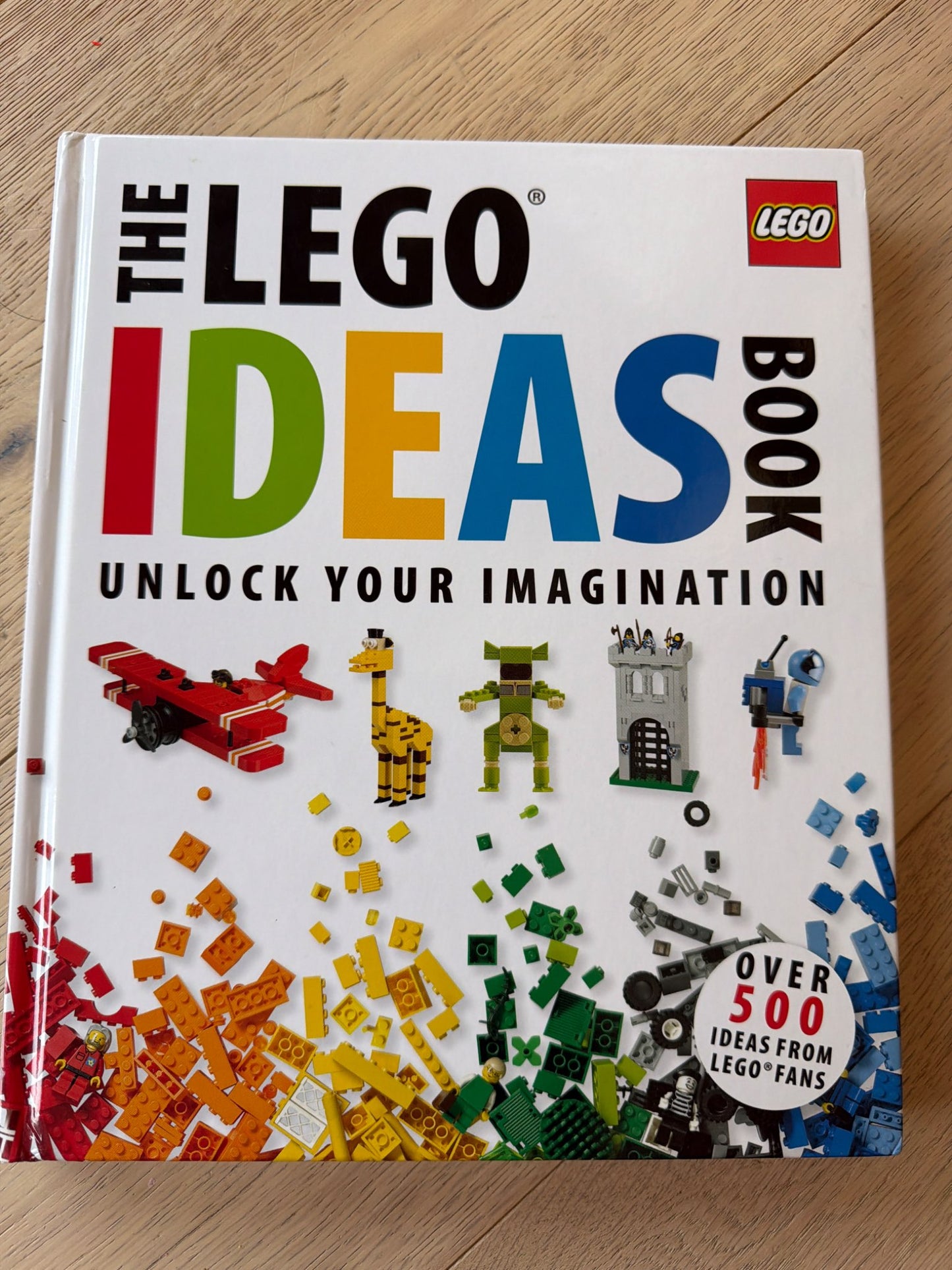 The Lego Ideas Book