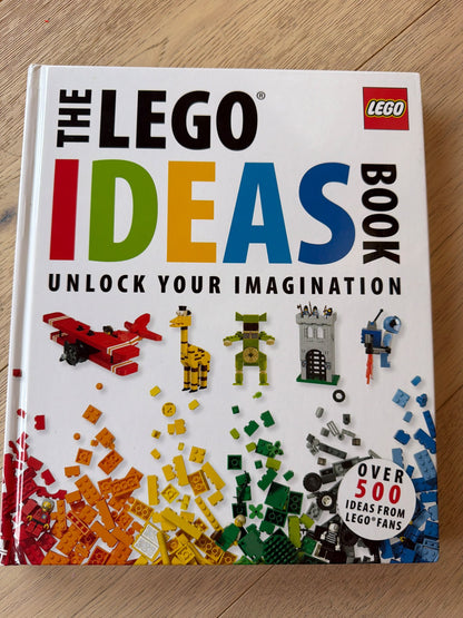 The Lego Ideas Book