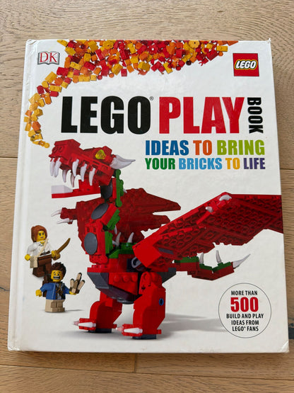 Lego Play Book