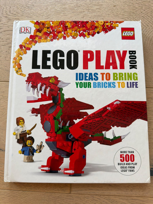 Lego Play Book
