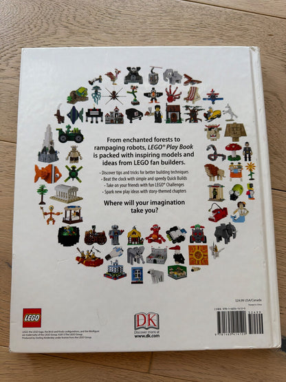 Lego Play Book