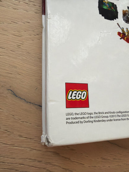 Lego Play Book