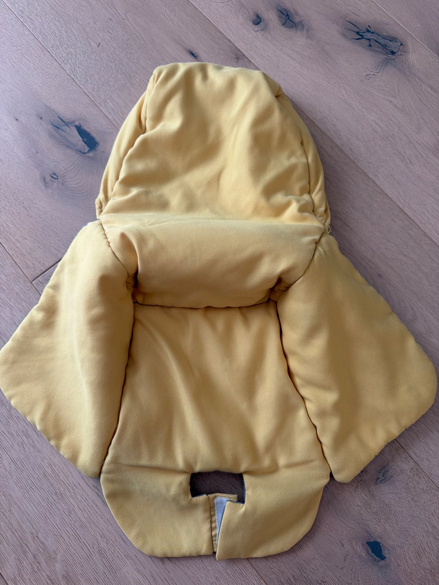 IKEA high chair cover
