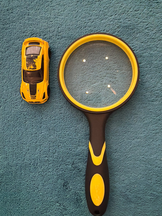 Magnifying glass