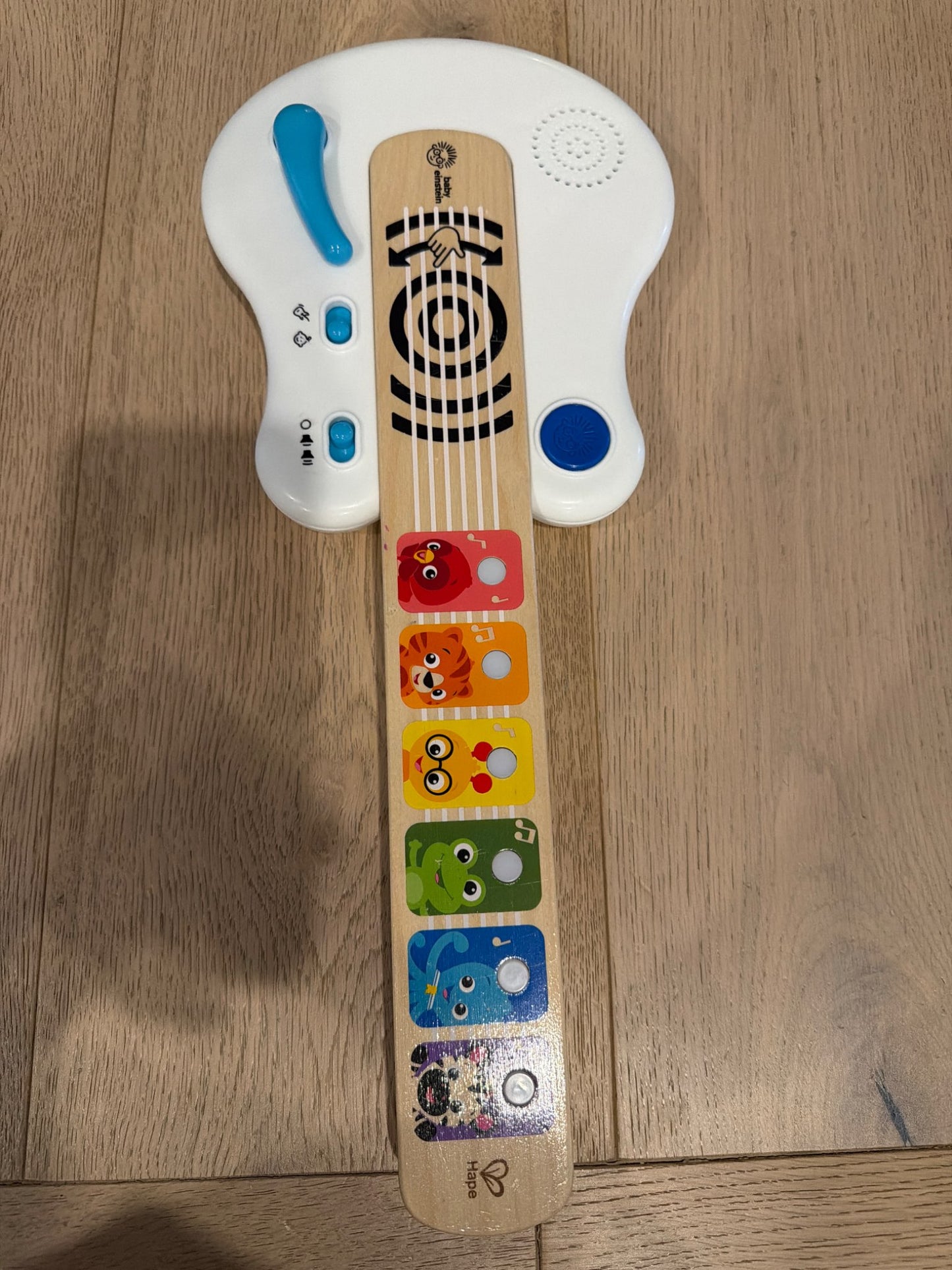 Baby Einstein Hape Guitar