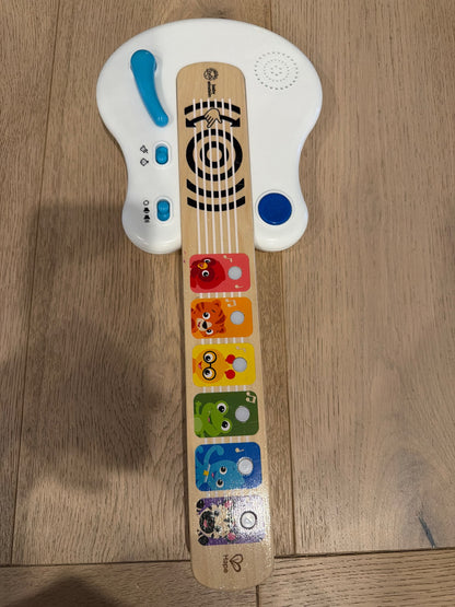 Baby Einstein Hape Guitar