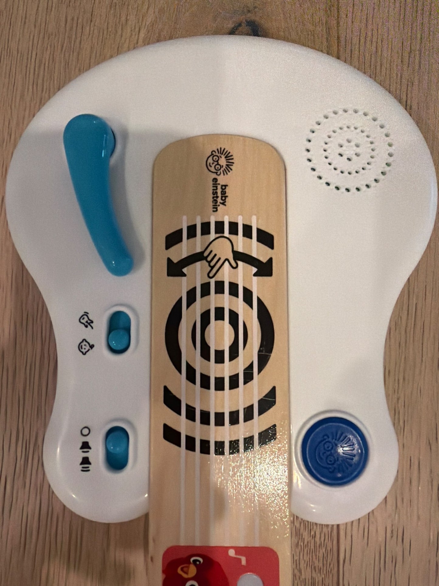 Baby Einstein Hape Guitar