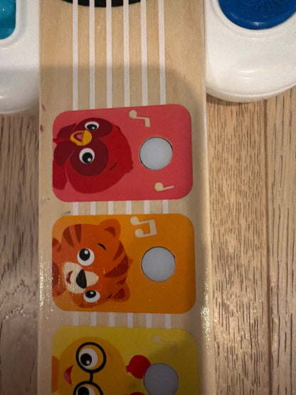 Baby Einstein Hape Guitar