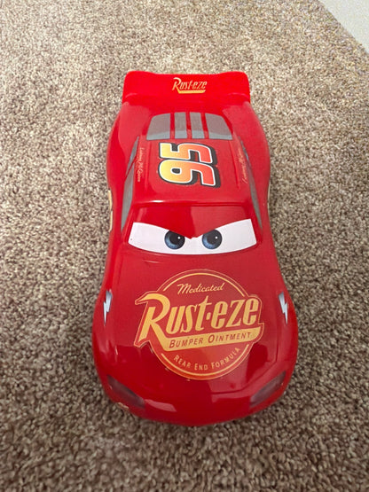 Lightning McQueen Talking car