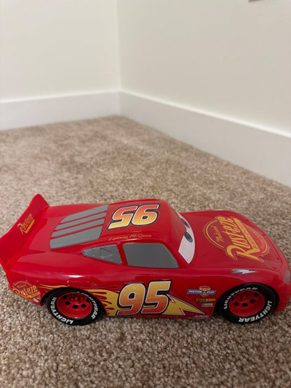 Lightning McQueen Talking car