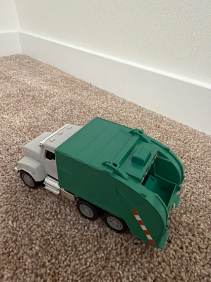 Driven trucks - 4 vehicles