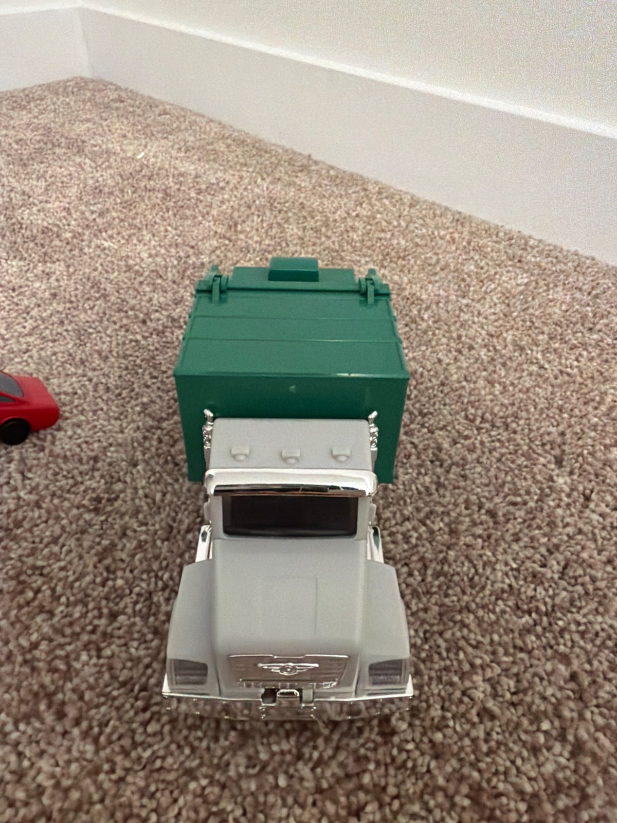 Driven trucks - 4 vehicles