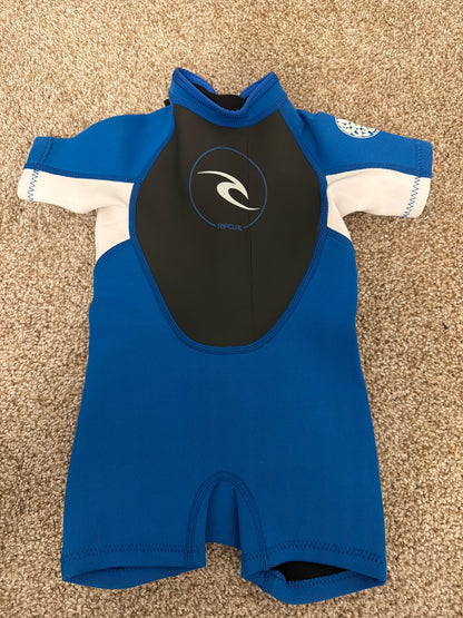 Rip curl wetsuit for toddlers , Kids 12 Month (9-12M)