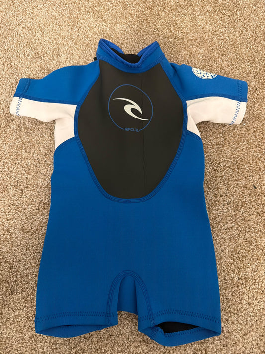 Rip curl wetsuit for toddlers , Kids 12 Month (9-12M)