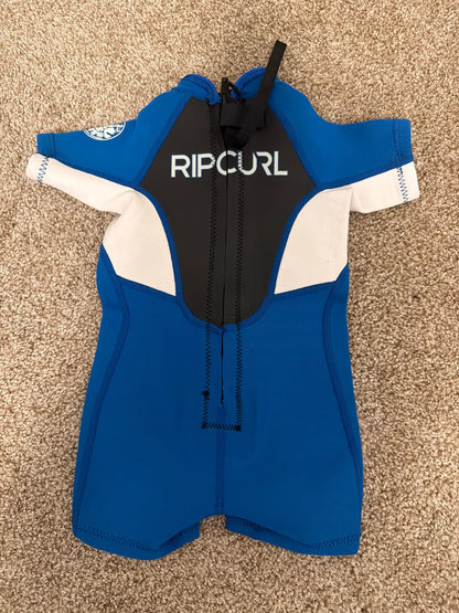 Rip curl wetsuit for toddlers , Kids 12 Month (9-12M)