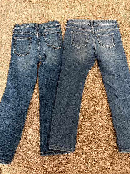 5T Jeans bundle (x4) , Kids 5/5T