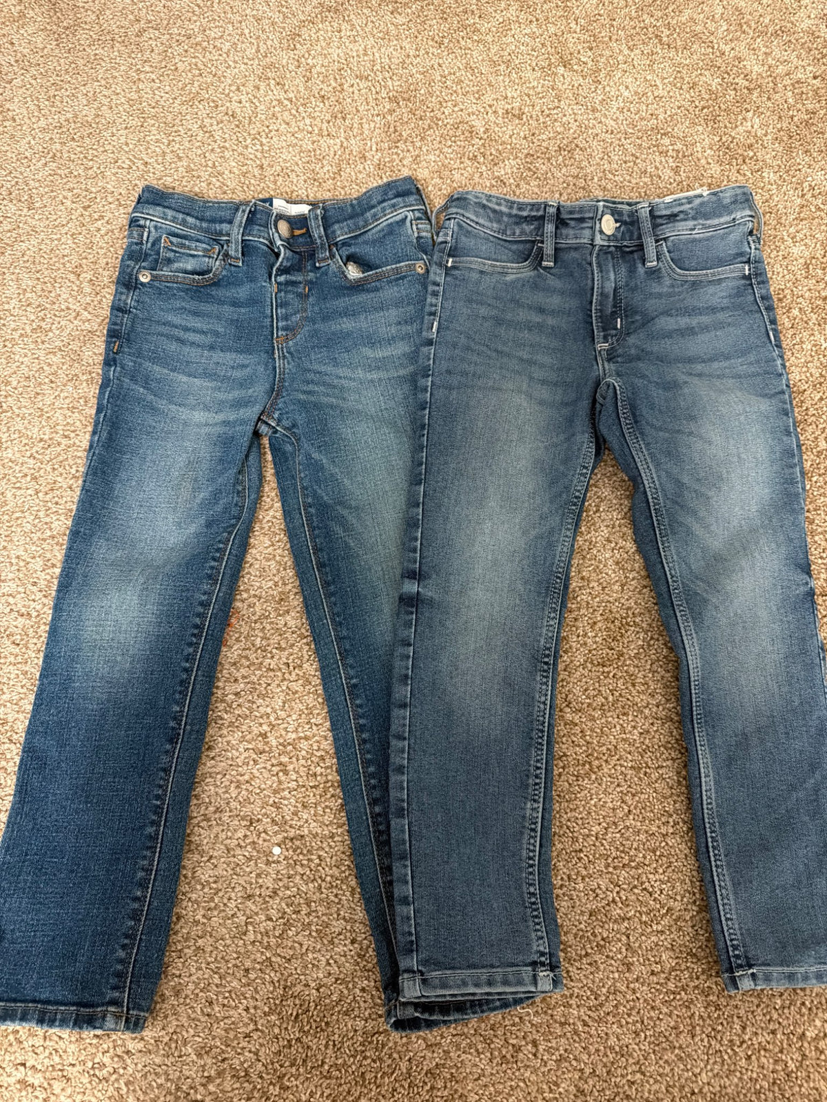 5T Jeans bundle (x4) , Kids 5/5T