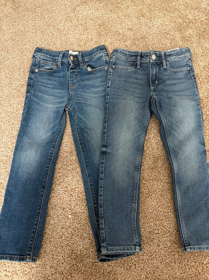5T Jeans bundle (x4) , Kids 5/5T