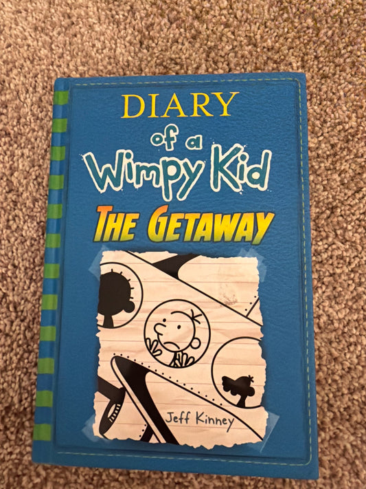 Diary of a Wimpy Kid the gateway (vol.12)