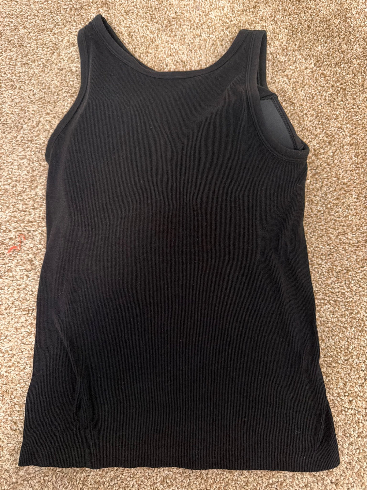 Uniqlo heat tech padded tank top , Kids 20