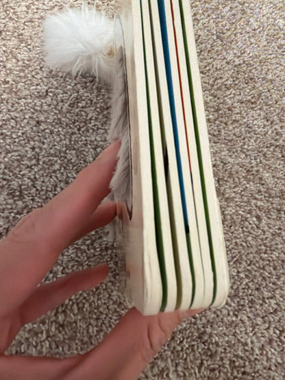 Jellycat if I were a bunny board book