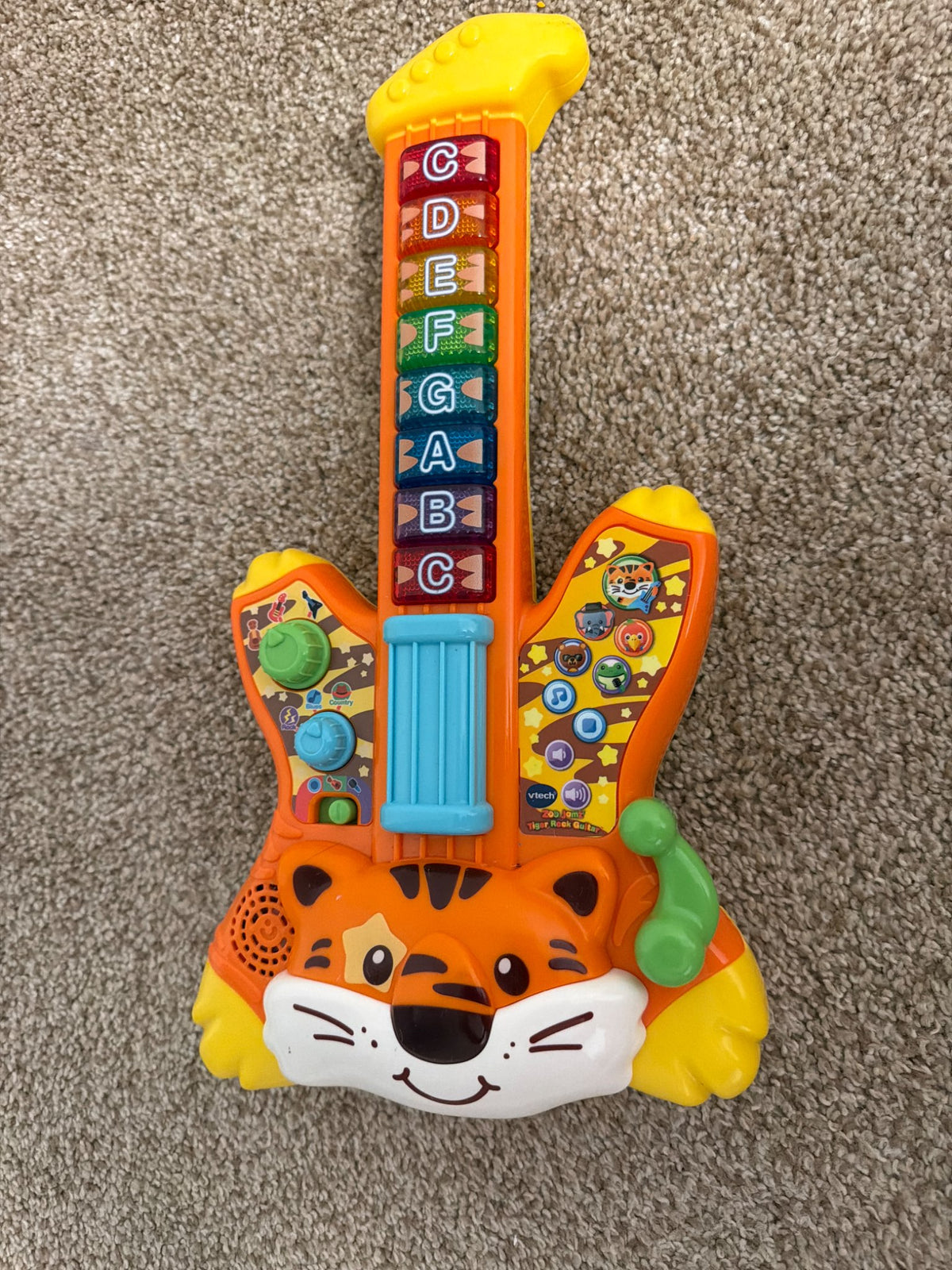 Musical guitar