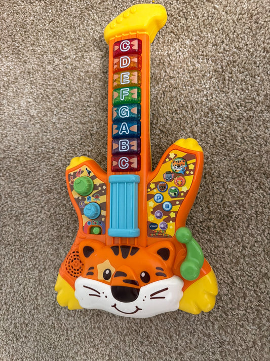Musical guitar