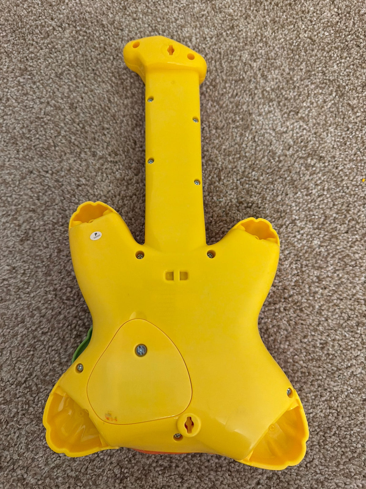 Musical guitar