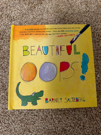 Beautiful OOPS by Barney Saltzberg
