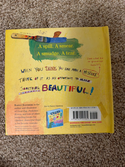 Beautiful OOPS by Barney Saltzberg