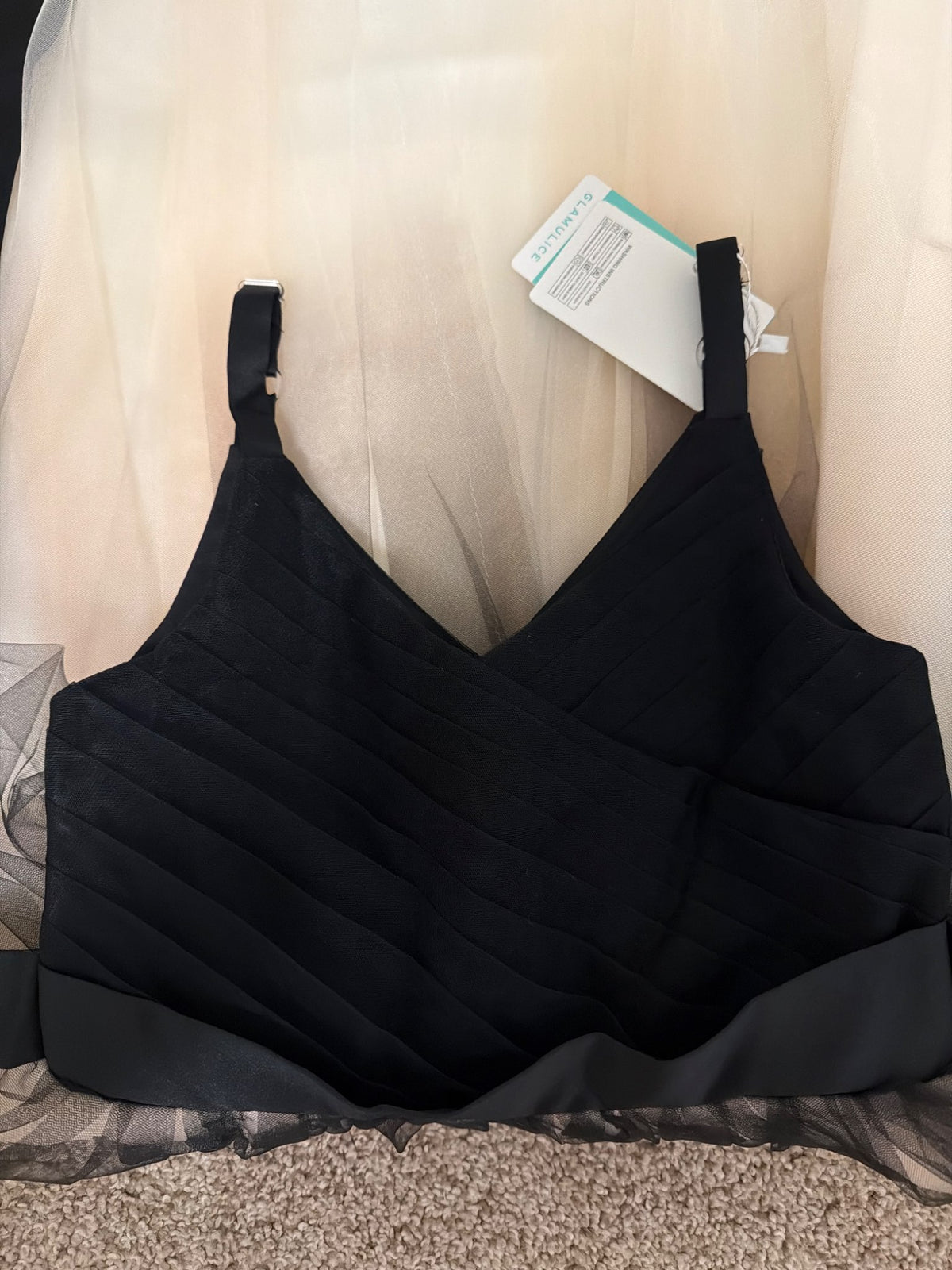 Tulle dress size 8 child, Kids 8